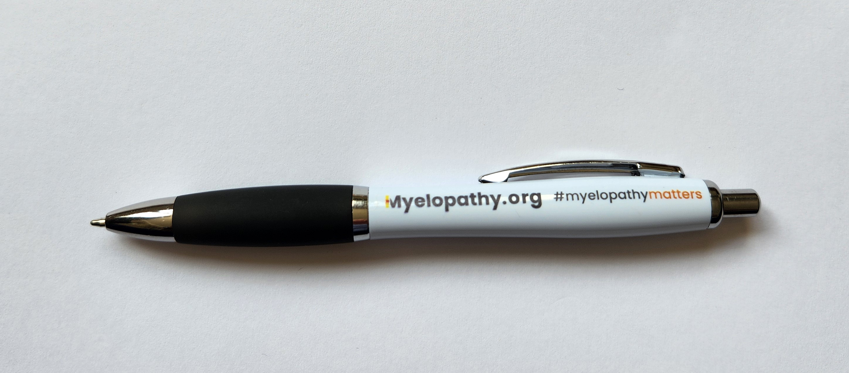 Ballpoint Pens  - 4 Pack - In Organza Bag - Myelopathy.org – Image 9