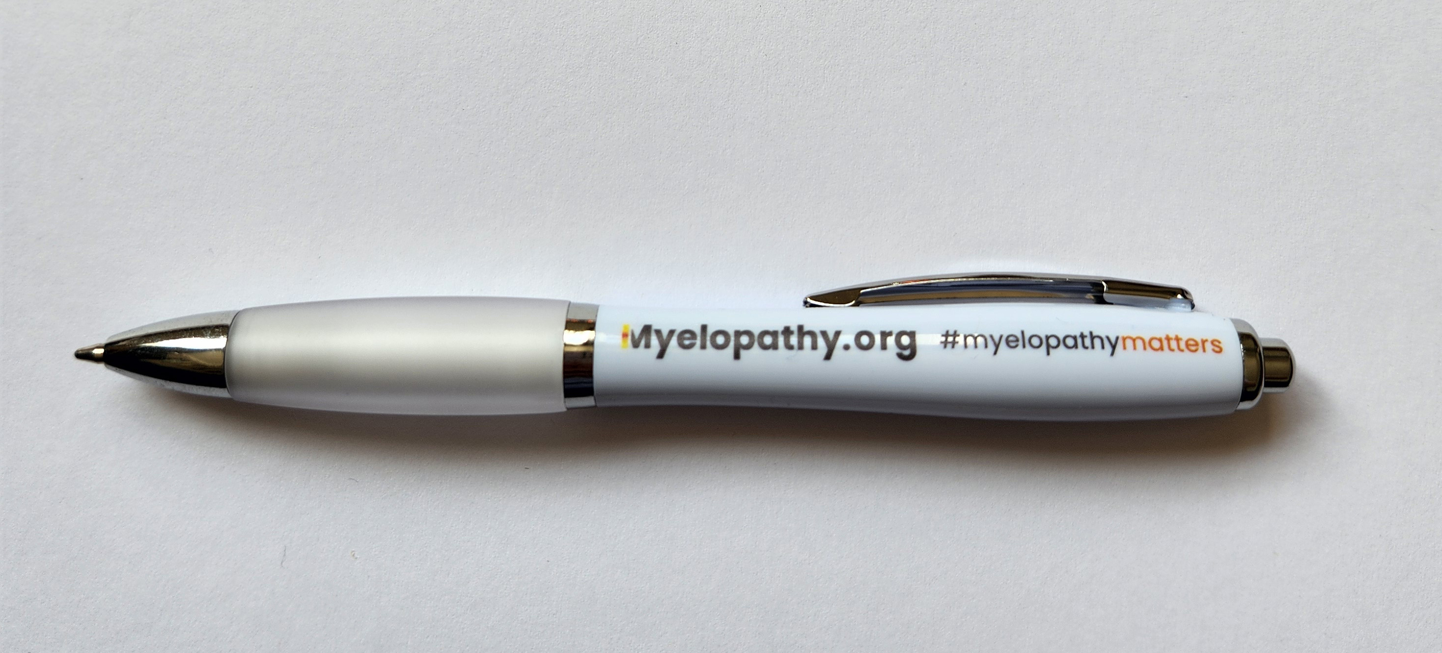 Ballpoint Pens  - 4 Pack - In Organza Bag - Myelopathy.org – Image 10