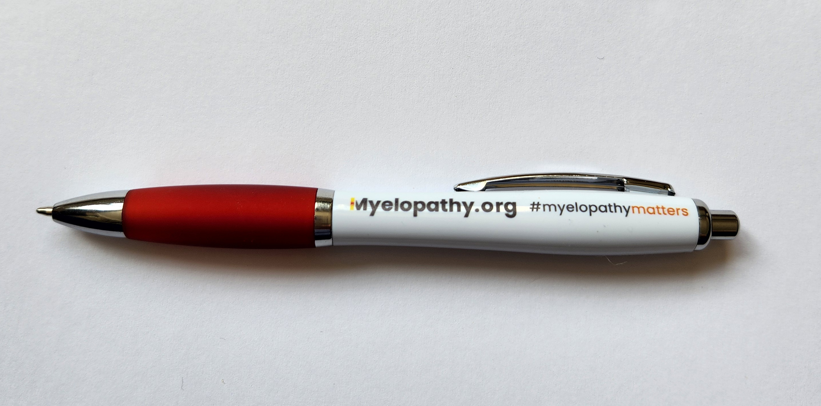 Ballpoint Pens  - 4 Pack - In Organza Bag - Myelopathy.org – Image 14
