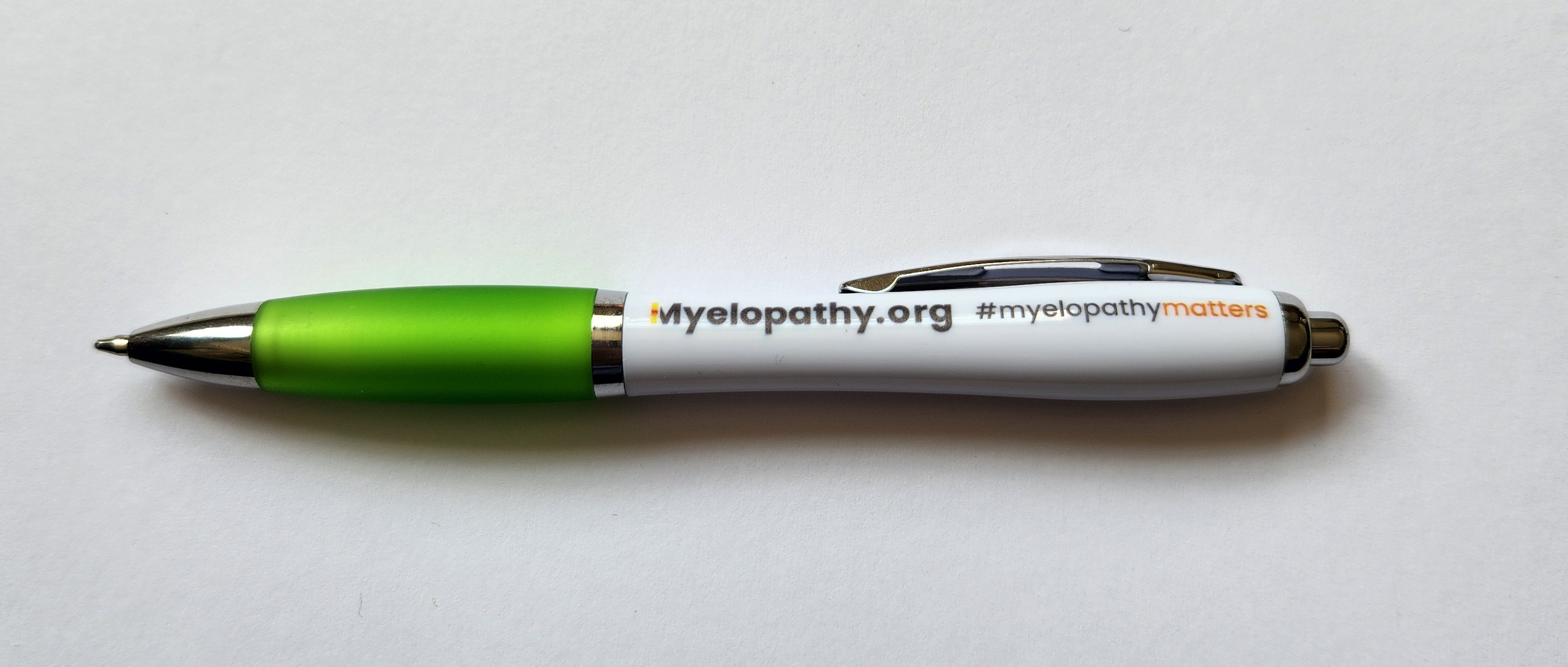 Ballpoint Pens  - 4 Pack - In Organza Bag - Myelopathy.org – Image 11