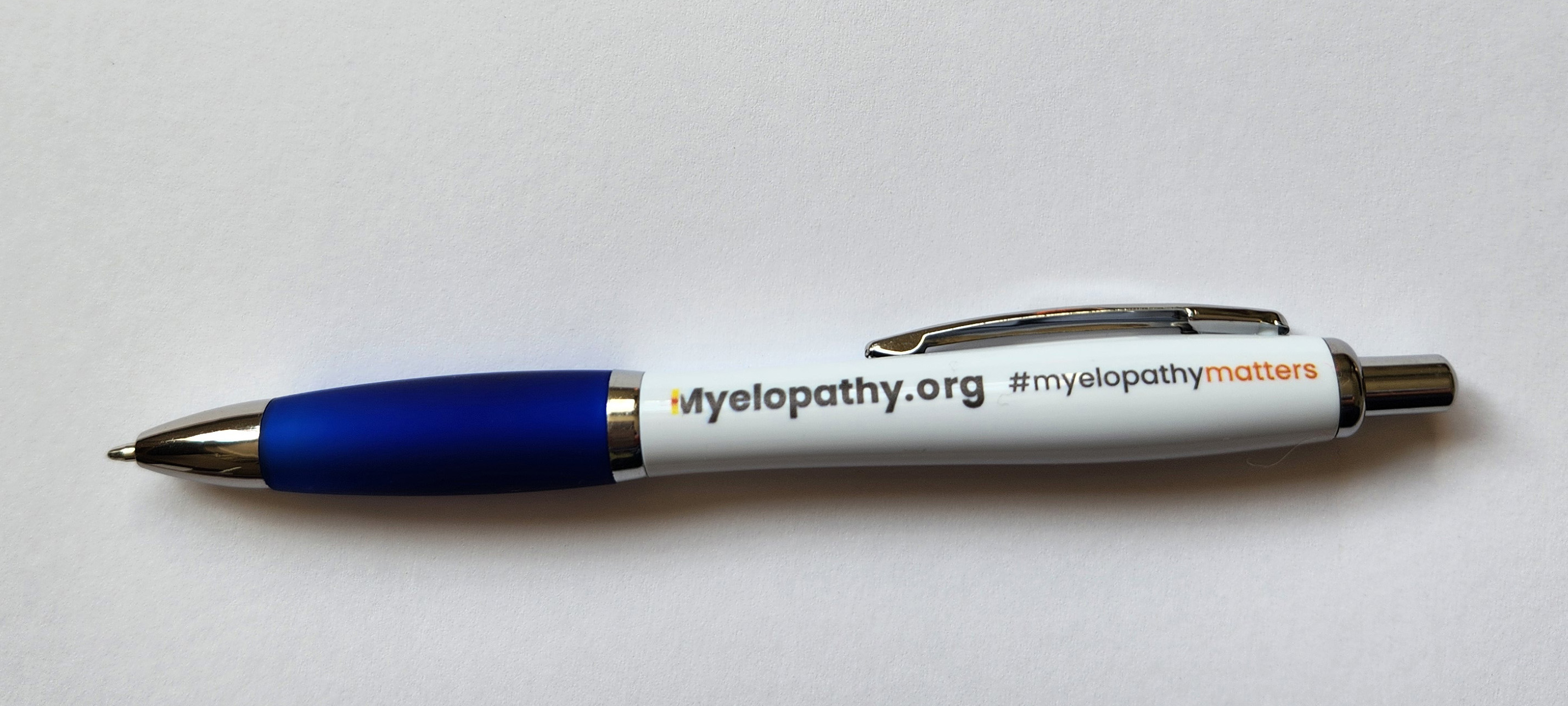 Ballpoint Pens  - 4 Pack - In Organza Bag - Myelopathy.org – Image 13