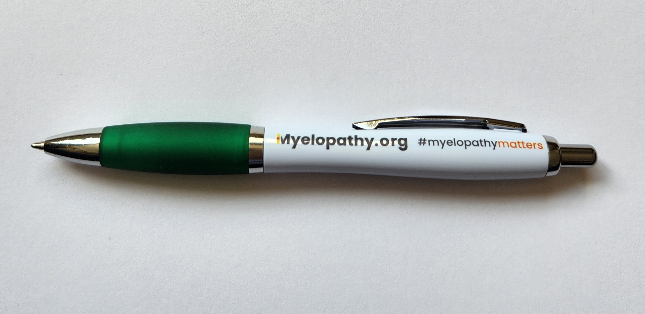 Ballpoint Pens  - 4 Pack - In Organza Bag - Myelopathy.org – Image 8