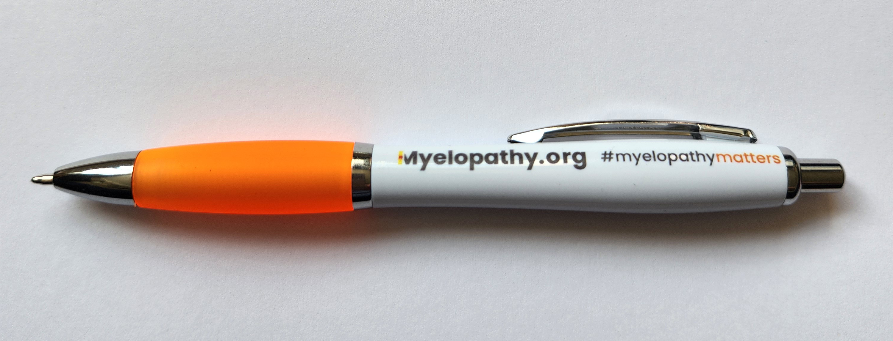 Ballpoint Pens  - 4 Pack - In Organza Bag - Myelopathy.org – Image 6