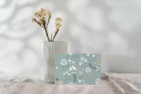 Greetings Card 10 Pack With 5 Designs - Set 2 – Image 7