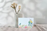 Greetings Card 10 Pack With 5 Designs - Set 5 – Image 5