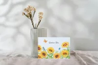 Greetings Card 10 Pack With 5 Designs - Set 5 – Image 7