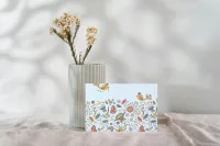 Greetings Card 10 Pack With 5 Designs - Set 5 – Image 3