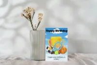 Birthday Card 10 Pack With 5 Different Designs - Set 1 – Image 7