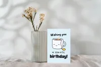 Birthday Card 10 Pack With 5 Different Designs - Set 1 – Image 4