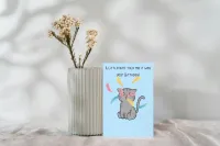 Birthday Card 10 Pack With 5 Different Designs - Set 2 – Image 4