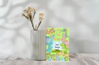 Personalised Dinosaurs Birthday Card With Photo & Name – Image 3