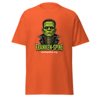 Franken-Spine Unisex T – XL, Orange
