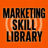 Marketing Skill Library – Image 1