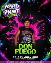 Hard In The Paint Ultra Experience Ticket | 21+ Premium Party Access – Image 7