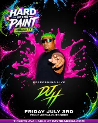Hard In The Paint Ultra Experience Ticket | 21+ Premium Party Access – Image 8