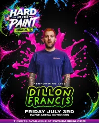 Hard In The Paint Ultra Experience Ticket | 21+ Premium Party Access – Image 3