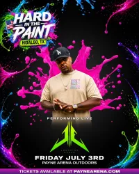 Hard In The Paint Ultra Experience Ticket | 21+ Premium Party Access – Image 9