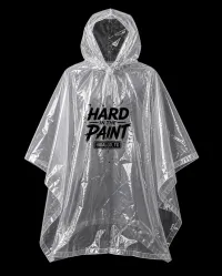 Hard in the Paint Event Poncho – Image 1