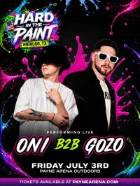 Hard In The Paint Ultra Experience Ticket | 21+ Premium Party Access – Image 5