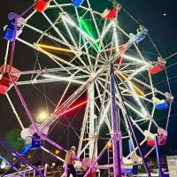 2PK - Ferris wheel + Glow SLides – Image 5