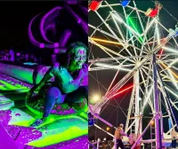 2PK - Ferris wheel + Glow SLides – Image 1