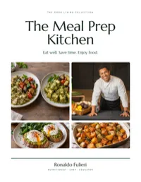 The Meal Prep Kitchen – Image 1