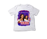 Custom Grad Shirt – Image 1