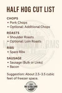 🐖 Half Hog + FREE FREEZER – Image 2