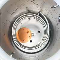 NUBE SS30 Atmospheric Water Generator Copper Tank Disc – Image 3
