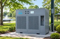 NUBE Manantial Series M500 Atmospheric Water Generator (up to 500L or 130gal/day) – Image 2