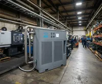 NUBE Manantial Series M1000 Atmospheric Water Generator (up to 1000L or 260gal/day) – Image 4