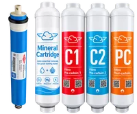 NUBE Manantial Series Filters & Reverse Osmosis (RO) Cartridge – Image 1