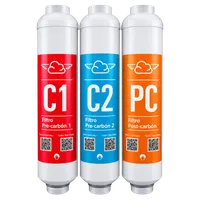 NUBE SS120 Atmospheric Water Generator Replacement Cartridge Kit – Image 1