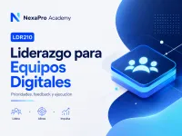 Liderazgo para Equipos Digitales – Cohorte en vivo