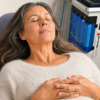 Acupunture session – Image 1