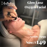 Glow Luxe Oxygen Facial — $149 (1‑Hour Treatment) – Image 1