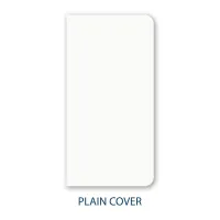 TN Regular Size Notebook Collection | Handmade Fountain Pen Friendly Journal – Blank, Blank