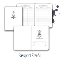 Ink Apothecary Swatch Notebook | Fountain Pen Ink Journal – Image 4