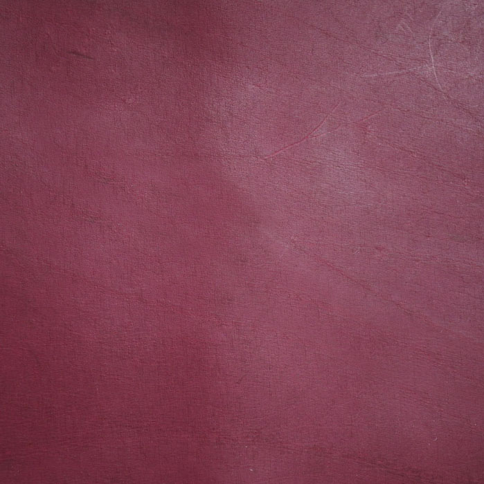 Atelier Leather Notebook — Passport Size (TN‑Style Refillable Journal) – Maroon, 100 gsm | 64 pages
