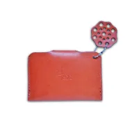 Handmade Leather Card Holder – Slim, Stylish, & Functional – Image 4
