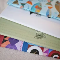 FOUR CURRENTS Passport Notebook Collection | Set of 4 Pocket Journals – Image 2