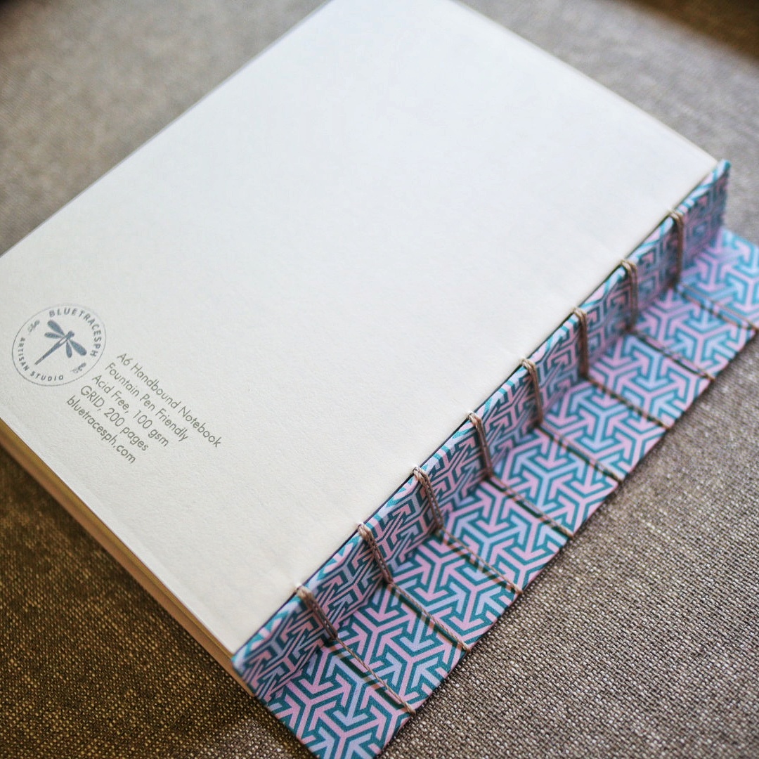 A6 Secret Belgian Bound Notebook – The In Between Days Collection | 200 Pages – Image 4