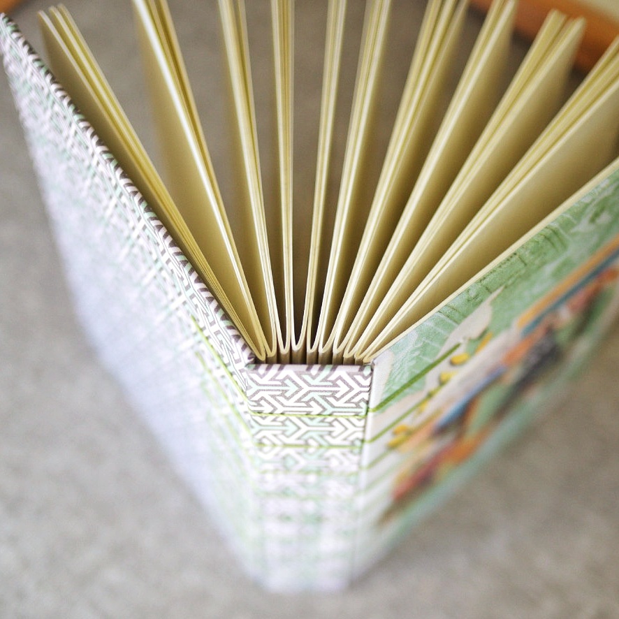 A6 Secret Belgian Bound Notebook – The In Between Days Collection | 200 Pages – Image 5