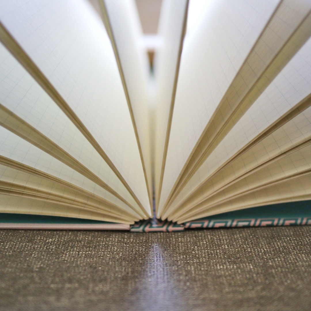 A6 Secret Belgian Bound Notebook – The In Between Days Collection | 200 Pages – Image 6