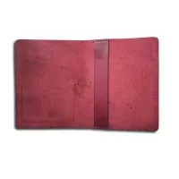 No. 5 Utility Journal | Lightweight A6 Leather Journal – Image 4