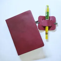 The Wayfarer Journal | A6 Handbound Leather Journal – Image 4