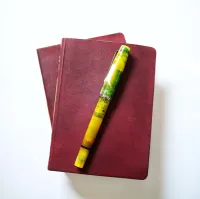 The Wayfarer Journal | A6 Handbound Leather Journal – Image 3