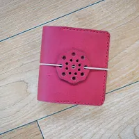 The Scout Leather Pocket Organizer | Notebook, Notepad & Card Holder – Standard