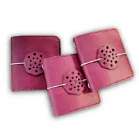 The Scout Leather Pocket Organizer | Notebook, Notepad & Card Holder – Image 1