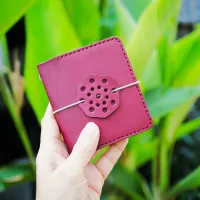 The Scout Leather Pocket Organizer | Notebook, Notepad & Card Holder – Image 6